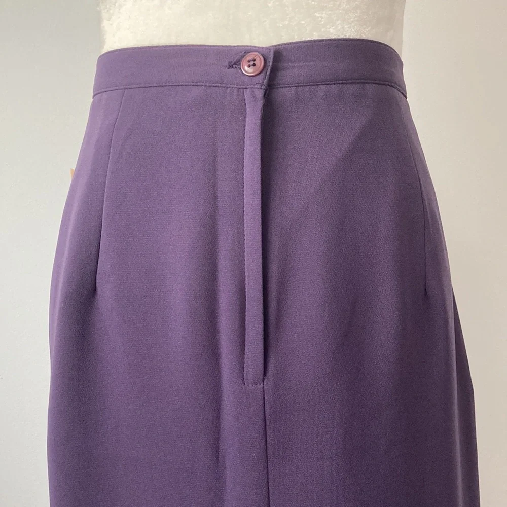 Dress Bran Vintage Dress Skirt - Picture 6 of 8